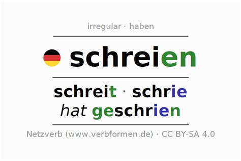 schreien Search